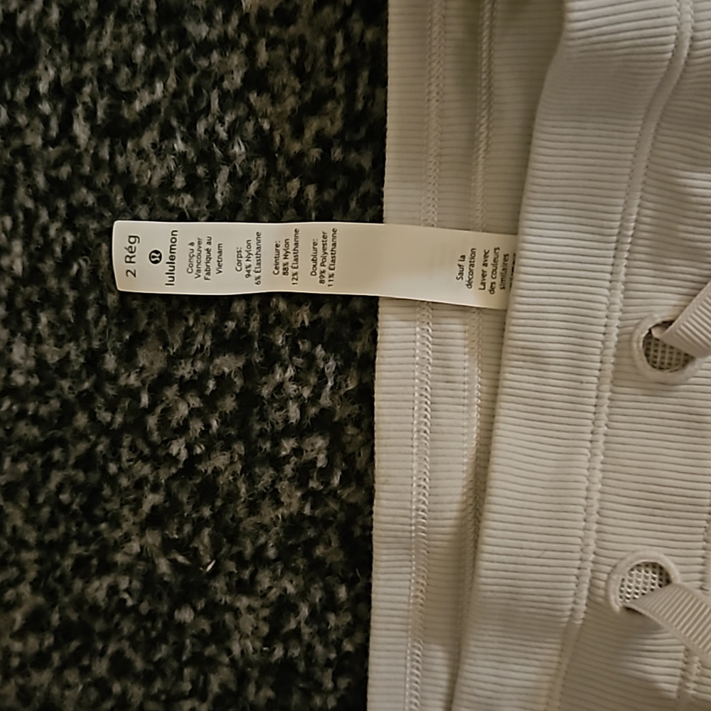 Womens size 2 very pale grayish only worn a few times just like new condition